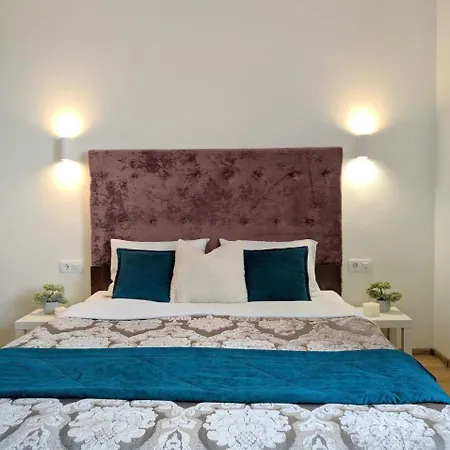 Apartment Best One Mukacheve
