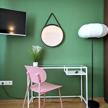 Apartment One Mukatschewo