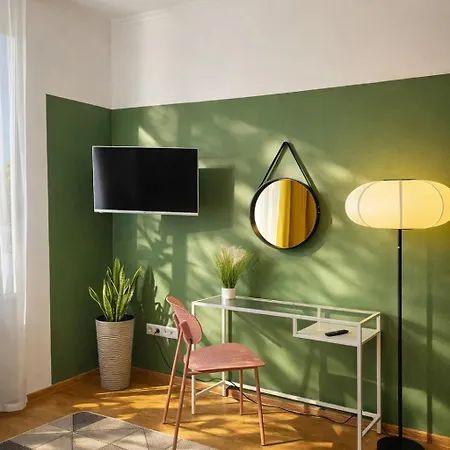 Apartment Sweet Rest Apartments Mukacheve