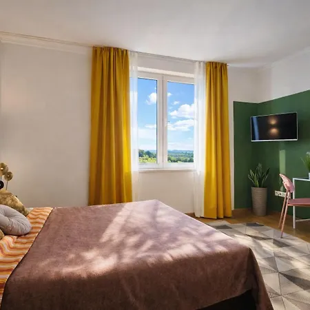 Apartment Sweet Rest Apartments Mukacheve