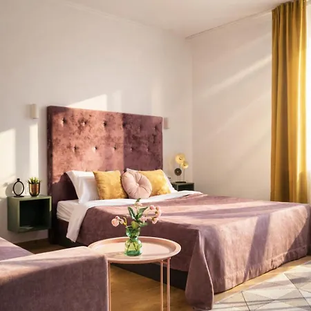 Sweet Rest Apartments *