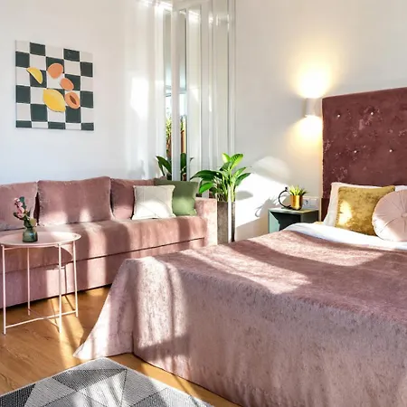 Sweet Rest Apartments *