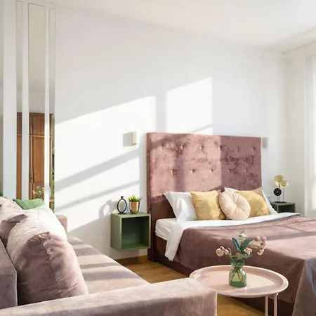 Sweet Rest Apartments Apartment