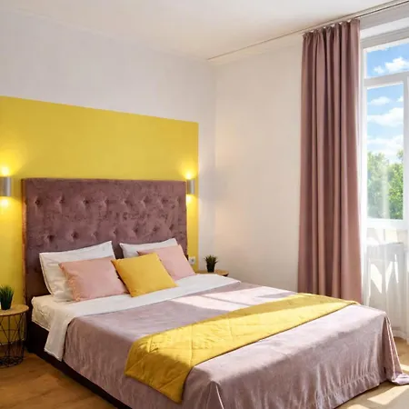 Sweet Rest Apartments Apartment *