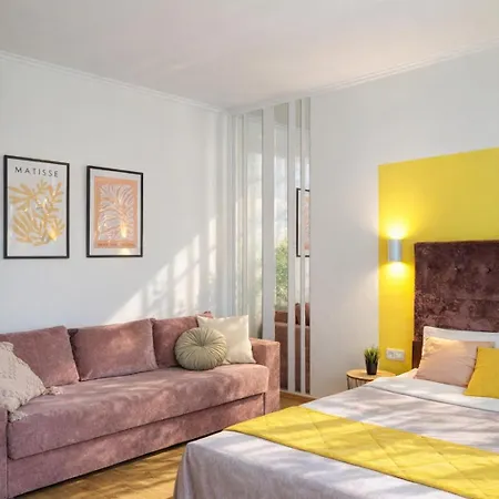 Sweet Rest Apartments Mukacheve