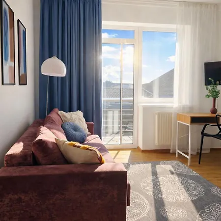 Sweet Rest Apartments *
