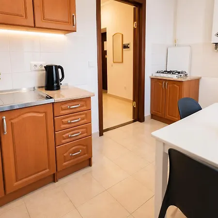 Sweet Rest Apartments Apartment Mukacheve