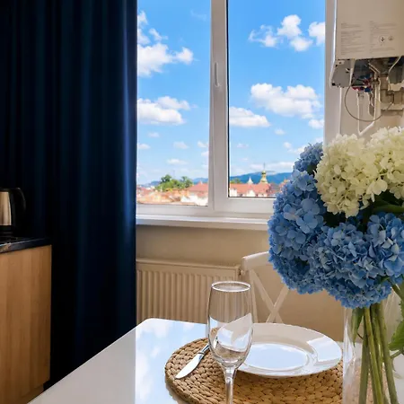Apartment Sweet Rest Apartments Mukacheve