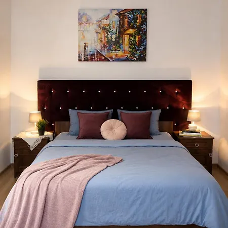 Apartment Sweet Rest Apartments *