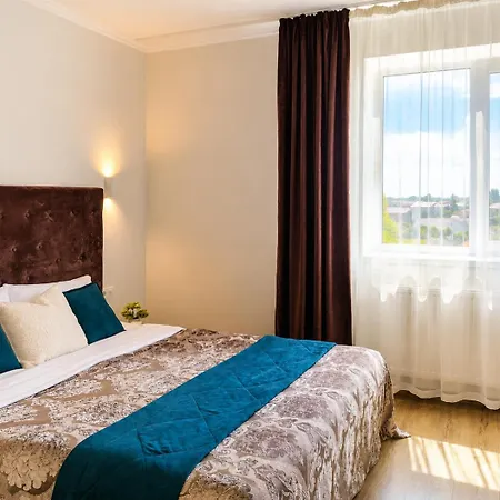 Sweet Rest Apartments *
