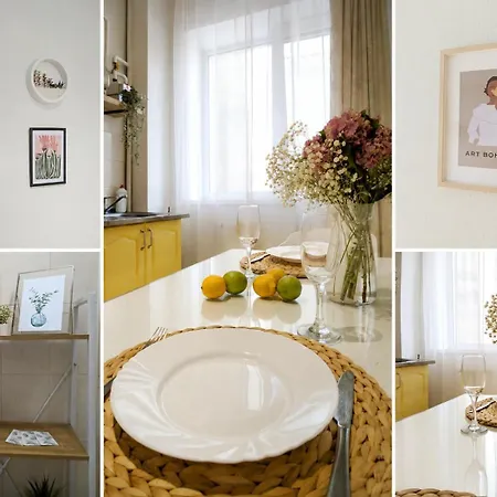 Sweet Rest Apartments *