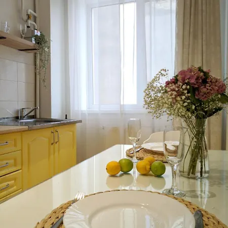 Sweet Rest Apartments Mukacheve
