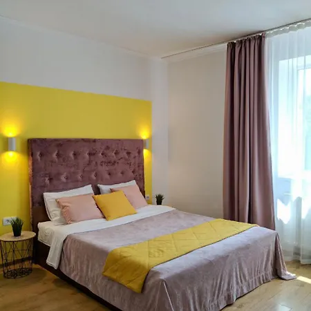 Sweet Rest Apartments