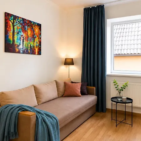 Apartment Sweet Rest Apartments *