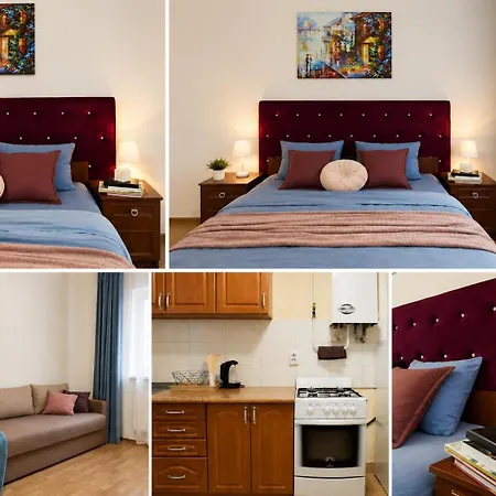 Sweet Rest Apartments Apartment *
