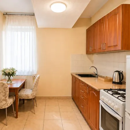 Sweet Rest Apartments Apartment Mukacheve