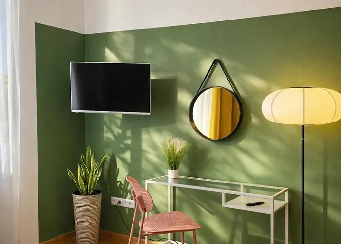 Apartment Sweet Rest Apartments Mukacheve