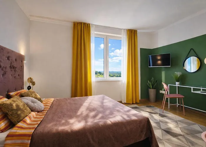 Apartment Sweet Rest Apartments Mukacheve