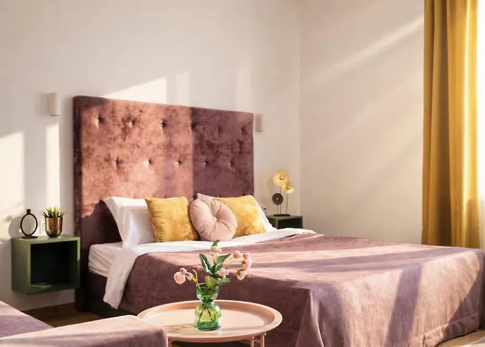 Sweet Rest Apartments *