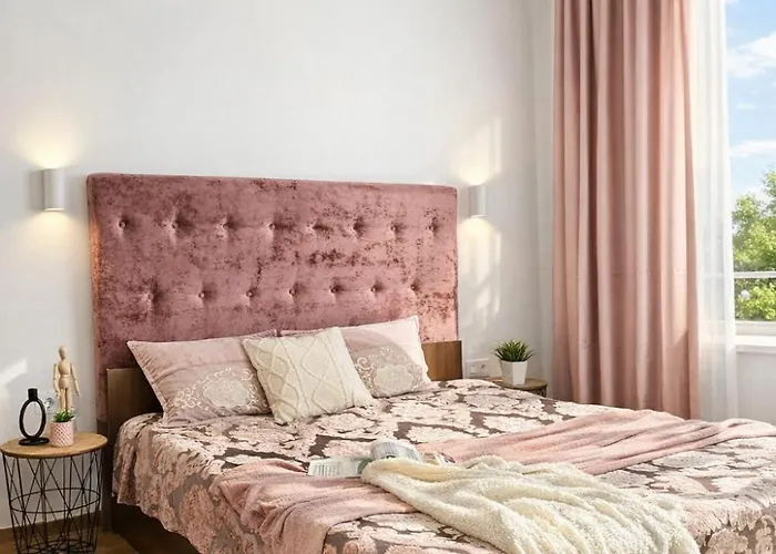 Sweet Rest Διαμέρισμα Μουκάτσεβο