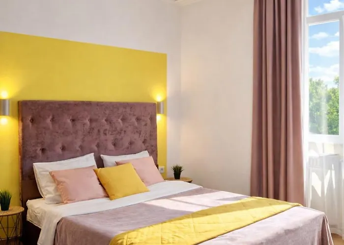 Sweet Rest Apartments Apartment *