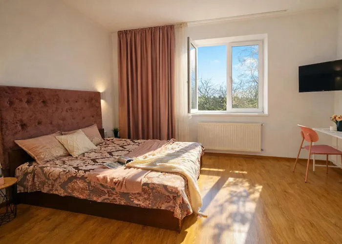 Sweet Rest Apartments *