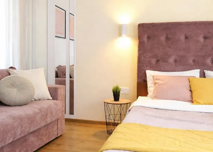 Apartment Sweet Rest Apartments