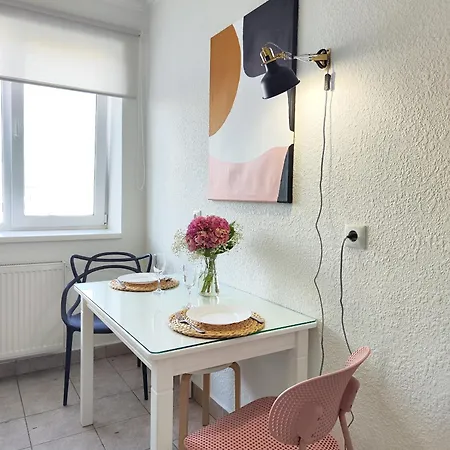 One Apartamento Mukácheve