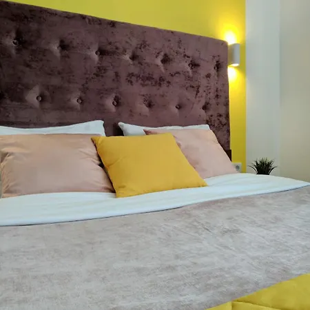 Apartamento One Mukácheve